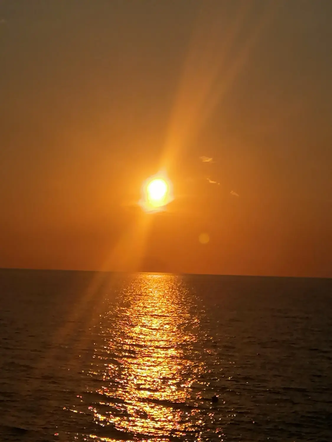 Carmen Lumina – Sonnenuntergang