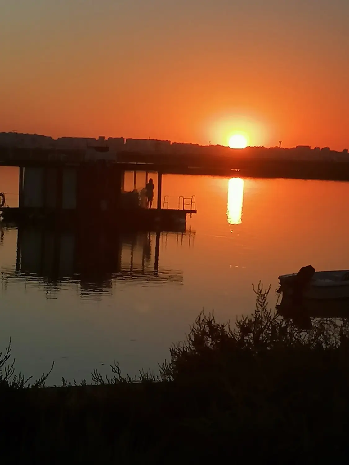 Carmen Lumina – Sonnenuntergang